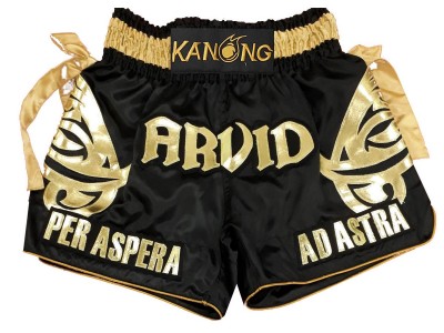 Pantaloncini Kickboxing personalizzati : KNSCUST-1197